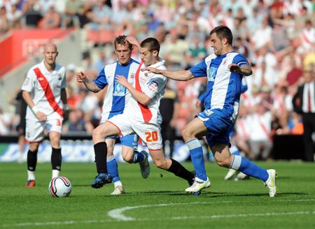 A selection of images from Hartlepool v Saints at St Mary's Stadium

All images are subject to copyright and must not be copied or downloaded.