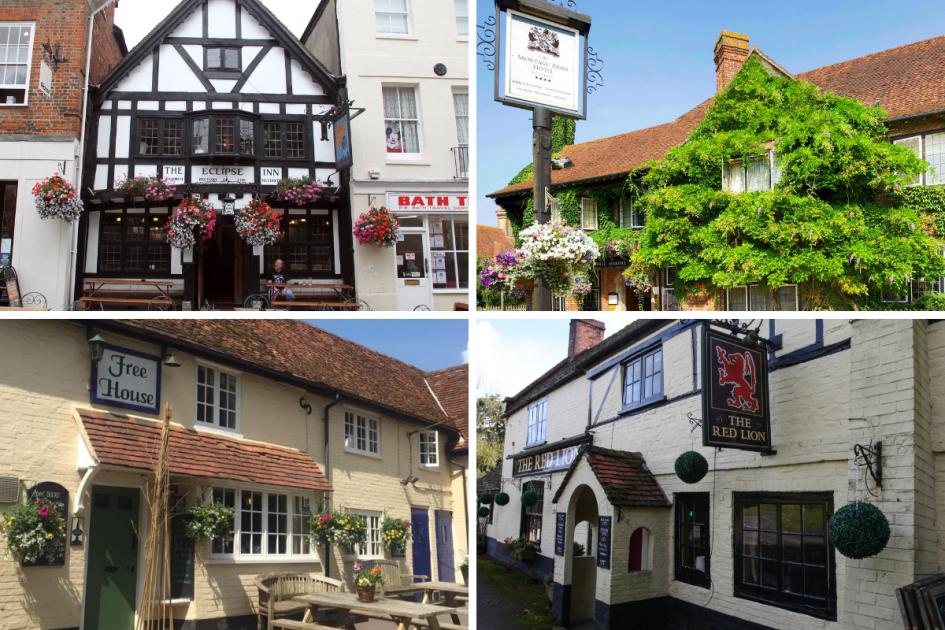The (supposedly) haunted pubs of Southampton and beyond