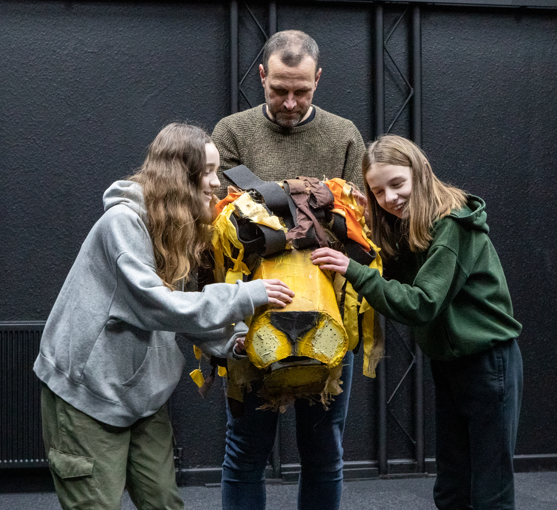 The Lion, The Witch and The Wardrobe at Royal Victoria Country Park - Vimarsana News