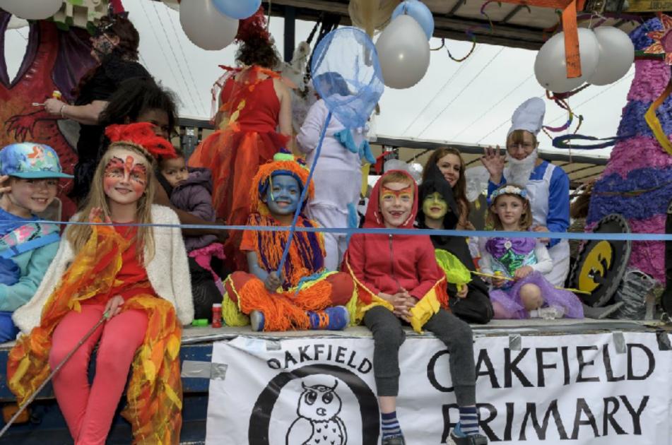 Totton: Carnival joy after Healthy Pet Store saves event