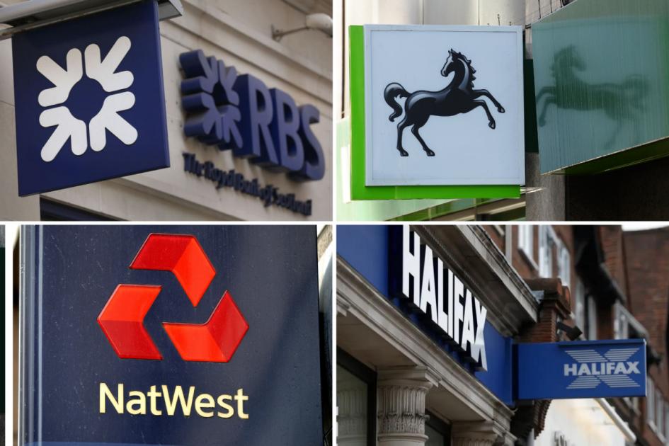 NatWest, Lloyds and Halifax banks in the UK have closed their doors

 | Pro IQRA News