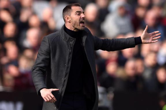 Daily Echo: Ruben Selles needs a response from Southampton (Steven Paston/PA) Daily Echo: Ruben Selles needs a response from Southampton (Steven Paston/PA)