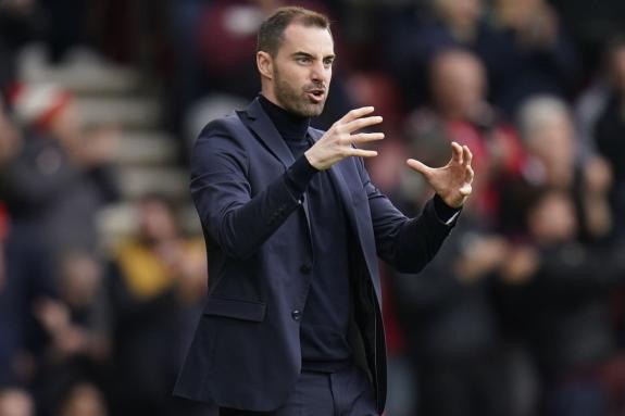 Daily Echo: Southampton boss Ruben Selles is looking to stun Manchester City (Andrew Matthews/PA) Daily Echo: Southampton boss Ruben Selles is looking to stun Manchester City (Andrew Matthews/PA)