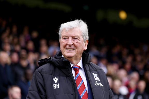 Daily Echo: Roy Hodgson has secured back-to-back wins since returning for a second spell as Crystal Palace boss (Steven Paston/PA) Daily Echo: Roy Hodgson has secured back-to-back wins since returning for a second spell as Crystal Palace boss (Steven Paston/PA)