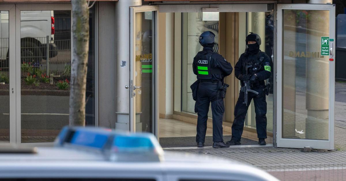Several people injured in gym attack in German city - Vimarsana News