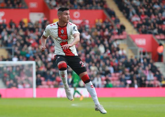 Daily Echo: Saints midfielder Charly Alcaraz tops the rankings of five January signings Daily Echo: Saints midfielder Charly Alcaraz tops the rankings of five January signings