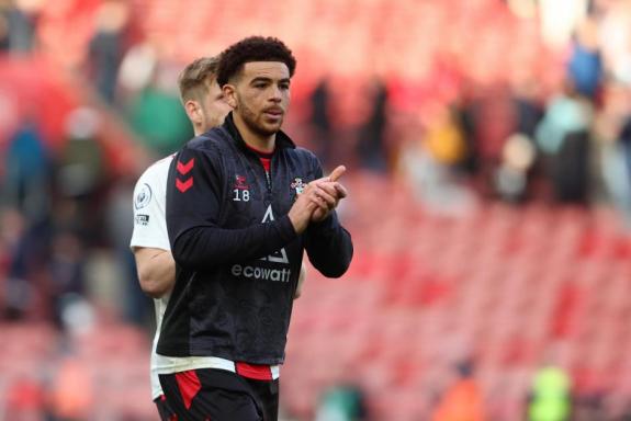 Daily Echo: Will Che Adams return to the starting XI on Monday night? Daily Echo: Will Che Adams return to the starting XI on Monday night?