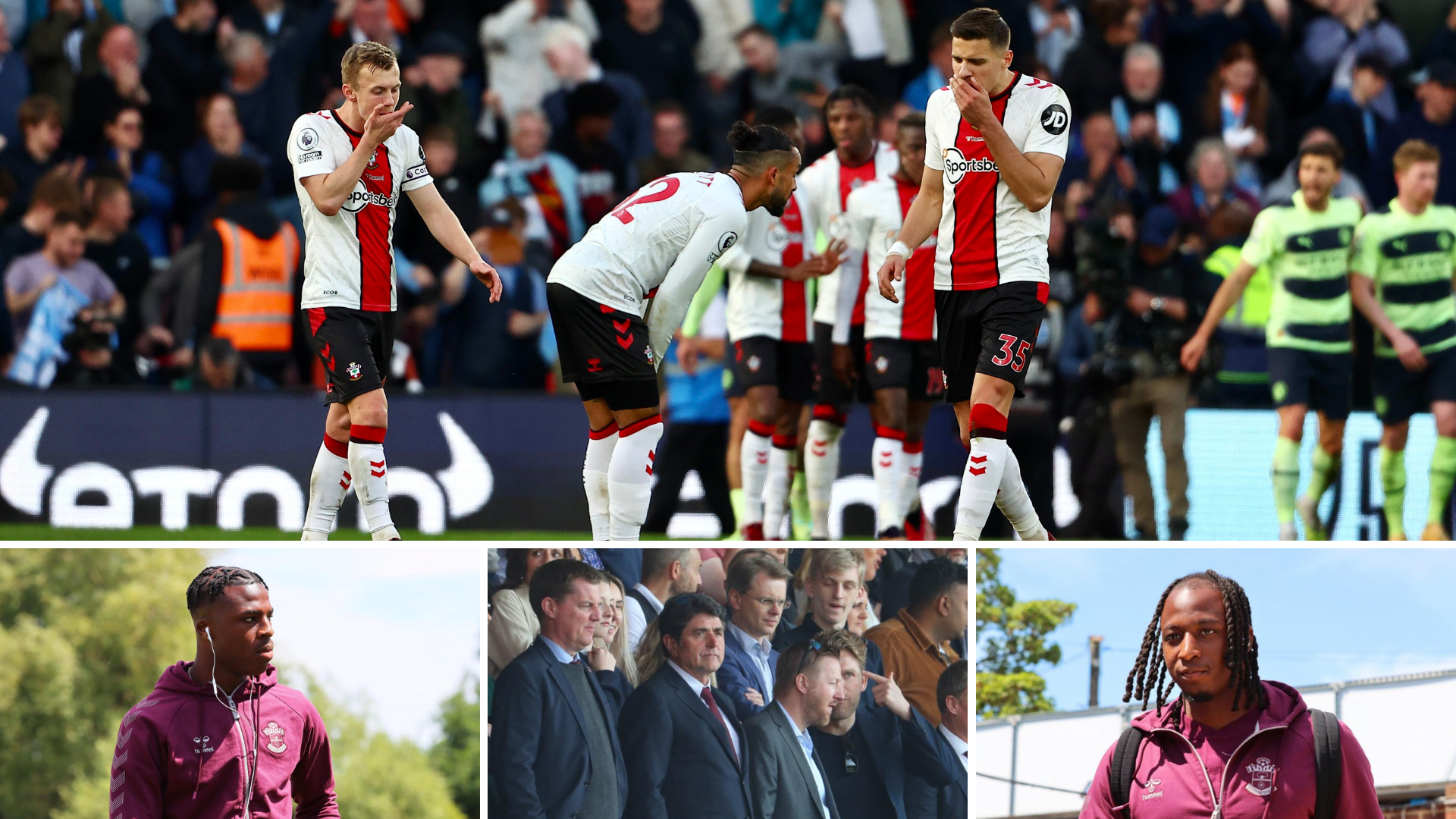 Southampton set to be handed rare rebuilding chance with likely exodus