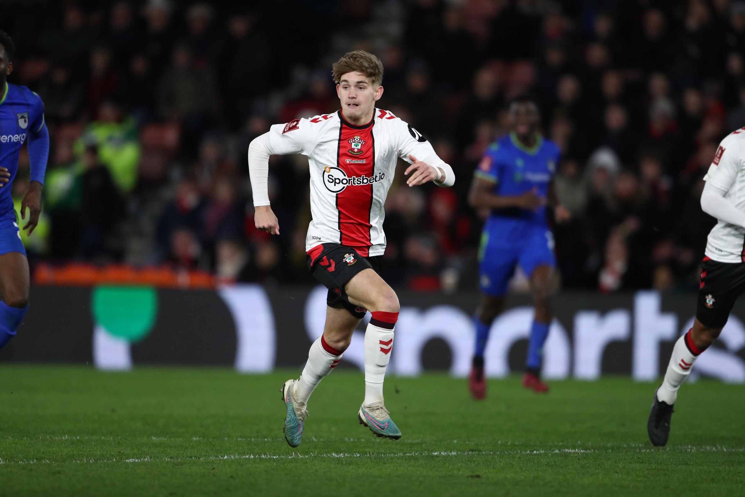 Southampton manager hints at imminent involvement for academy stars