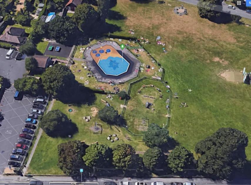 Opening of Hedge End paddling pool delayed after vandalism