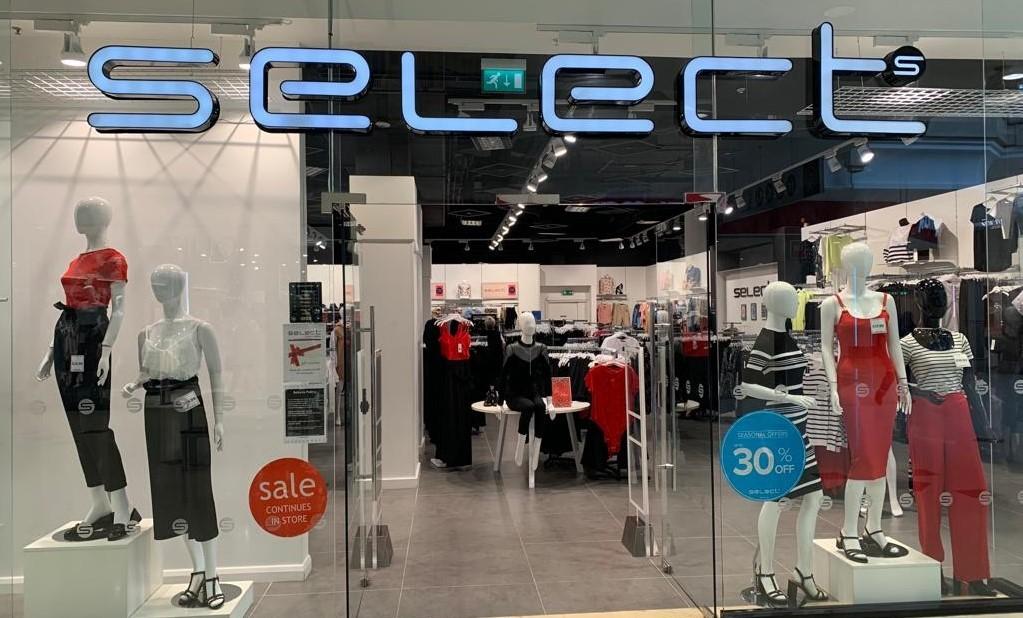 Select opens new shop in Southampton: this is where