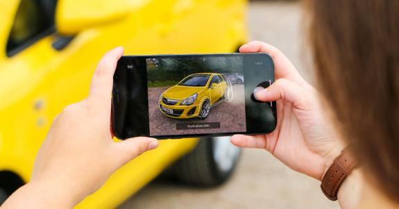 Daily Echo: Motorway’s user guide takes the stress out of profiling and selling your car online Daily Echo: Motorway’s user guide takes the stress out of profiling and selling your car online