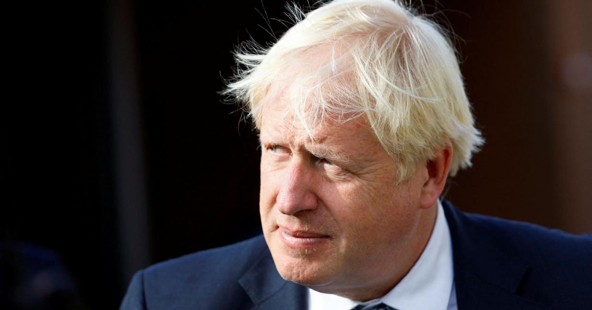 Boris Johnson turned away from polling station after forgetting photo ID - Vimarsana News