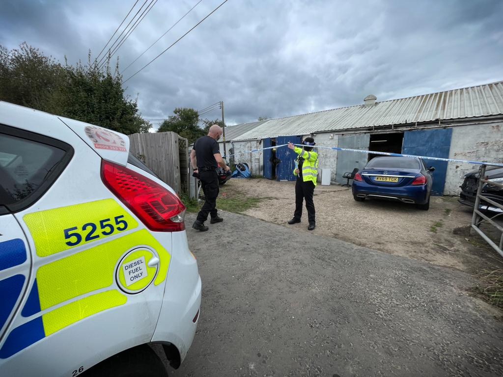 Allington Lane: Two arrests during 'stolen cars' investigation - Vimarsana News