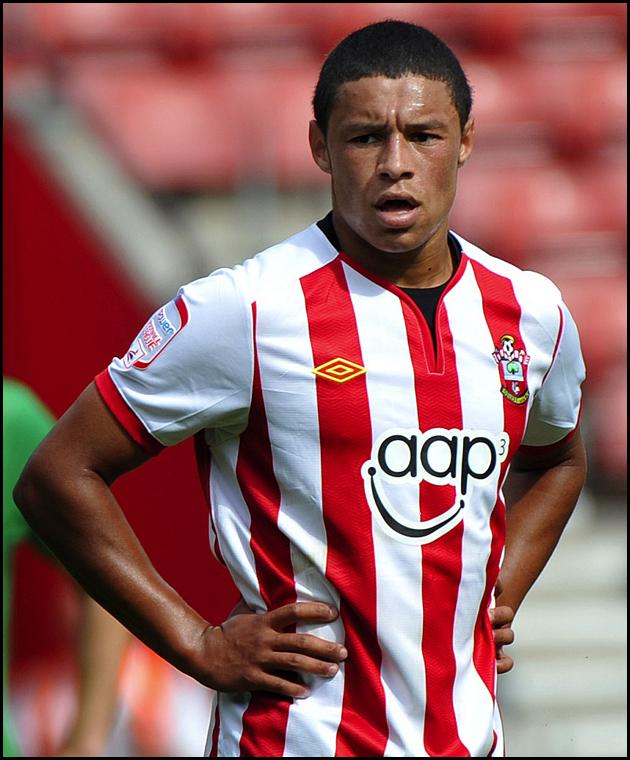 GOSSIP - Saints linked with summer move for former starlet Alex Oxlade- Chamberlain | Daily Echo
