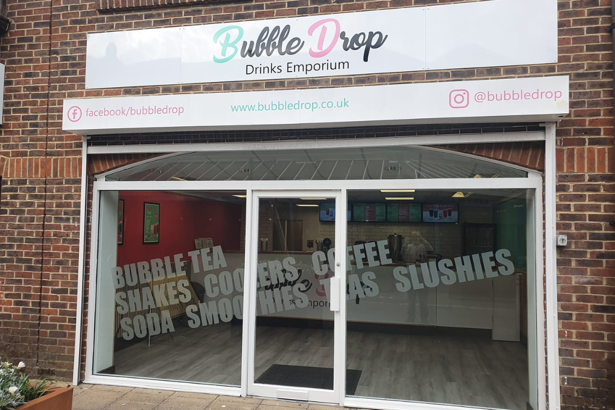 Ex-crane drivers open bubble tea shop in Eastleigh - Vimarsana News