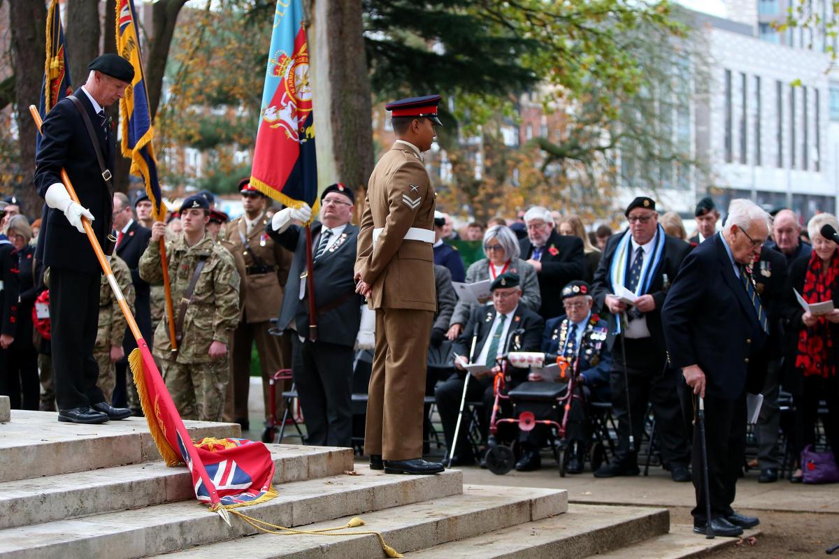 Southampton road closures for Remembrance Day 2023 - Vimarsana News