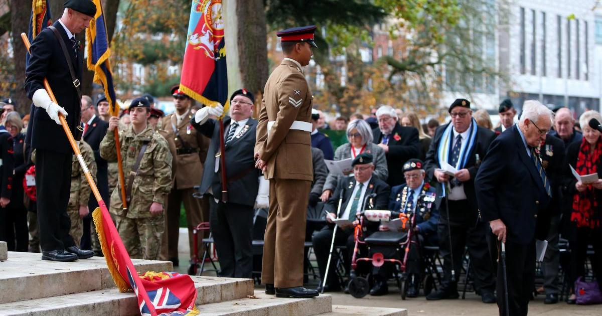 Southampton road closures for Remembrance Day 2023 - Vimarsana News