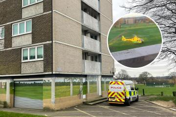 Millbrook Towers baby death: Police update on investigation