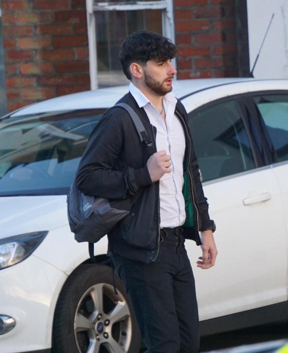 Daily Echo: Christopher Bullock Daily Echo: Christopher Bullock