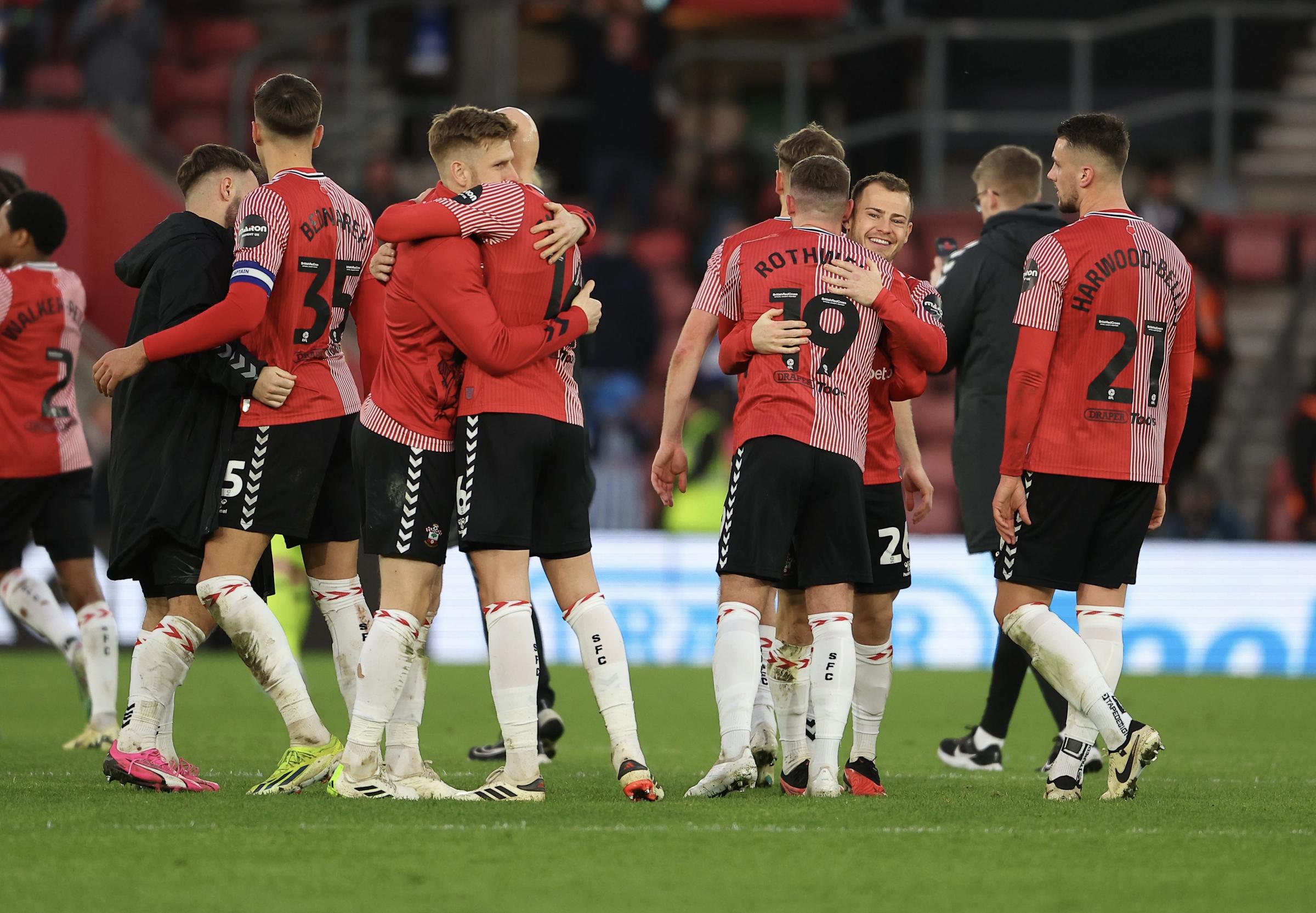 How Huddersfield almost ended Southampton’s unbeaten run?