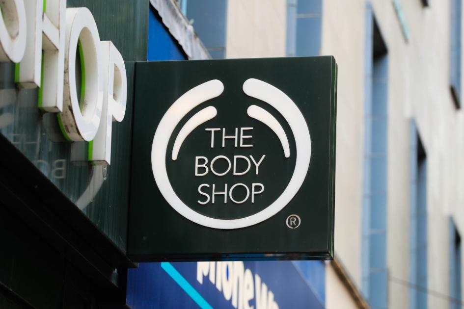 Body Shop reveals full list of 75 stores closing - and those staying put 