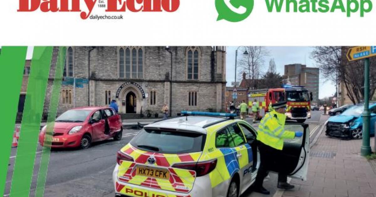 Join the Daily Echo on WhatsApp to get breaking news to your phone