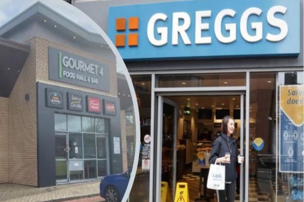 Greggs is set to open a new eat-in bakery in Hedge End, Southampton in the coming weeks