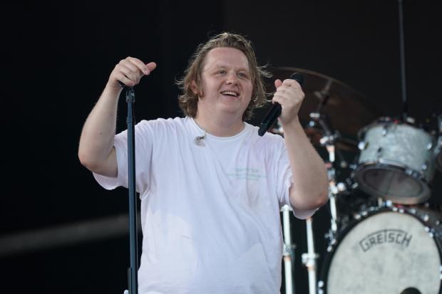Residents predicted Lewis Capaldi would emerge victorious at the BRITS