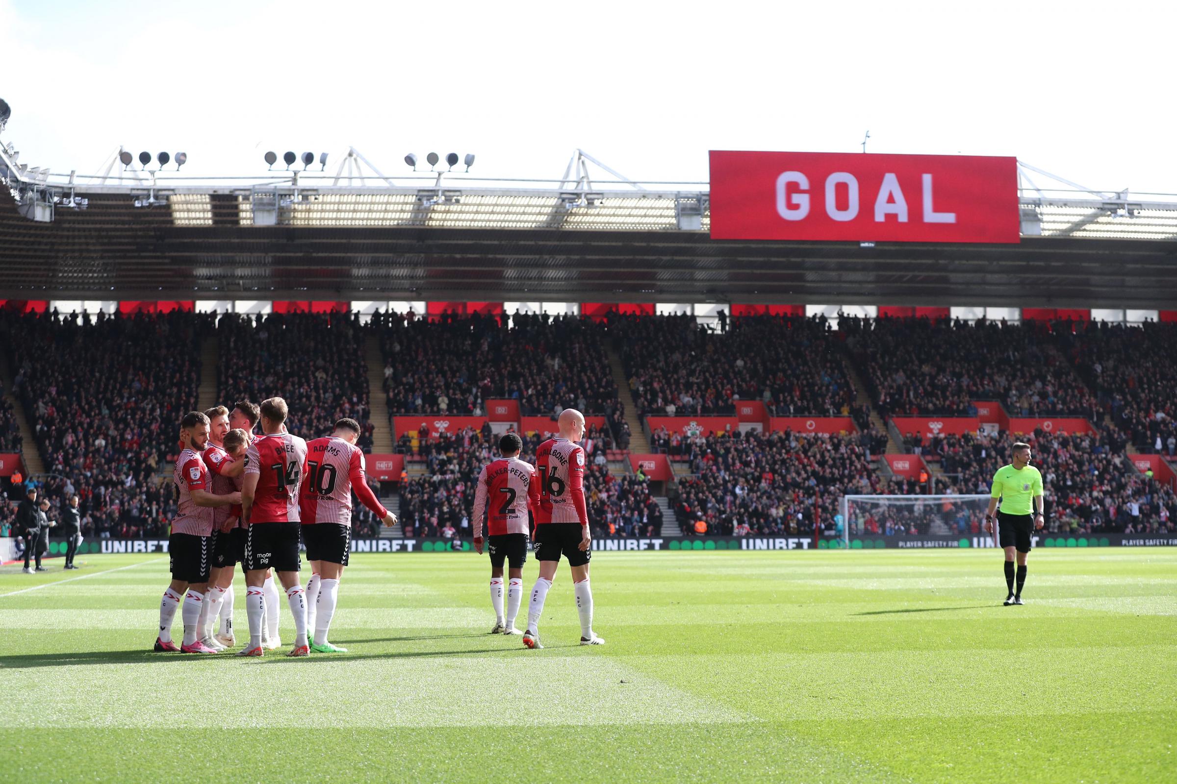 Southampton's biggest game for seven years and what it means