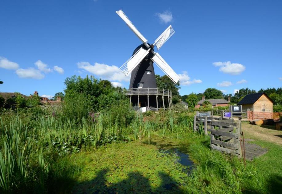 Bursledon Windmill closure branded 'unfortunately necessary' 