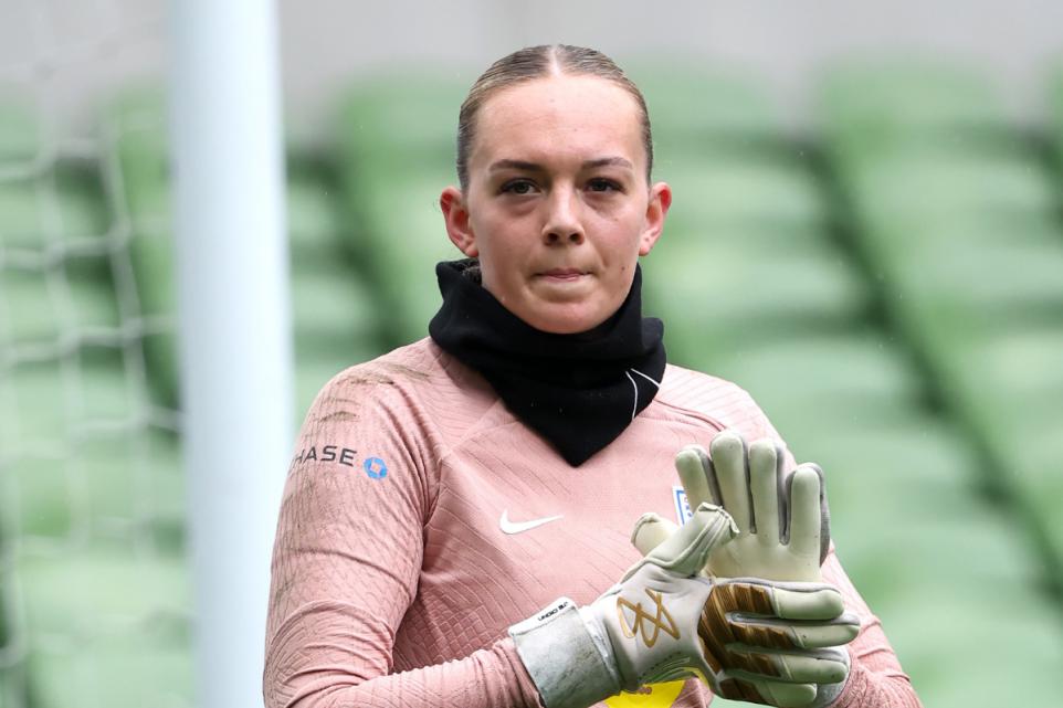Southampton Women goalkeeper Kayla Rendell on standby for England's European Championship qualifiers squad