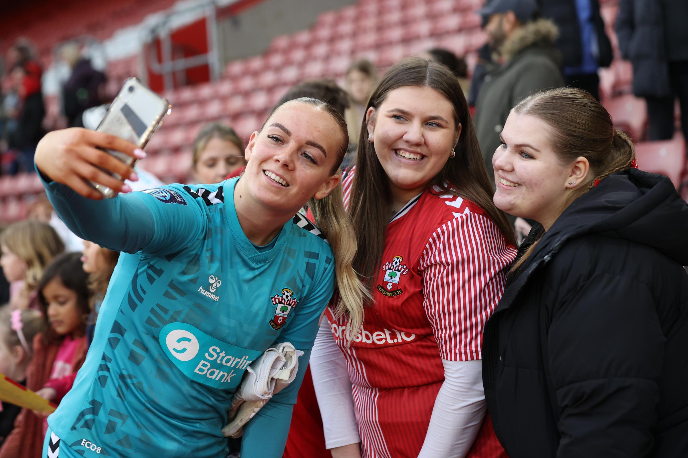 Southampton FC Women season tickets on sale for 2024-25 season
