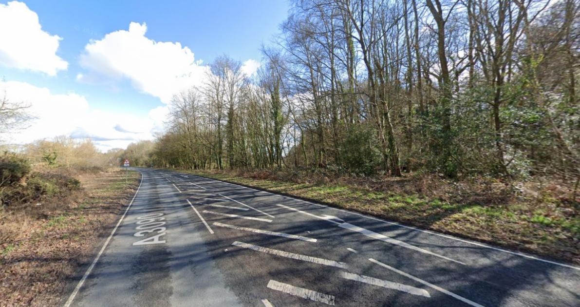 Winchester Road, Ampfield reopens after a 'serious incident' 