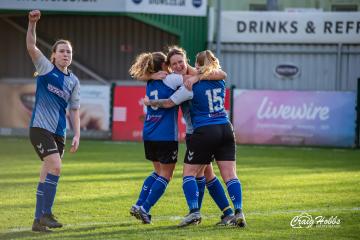 AFC Totton Women reach first cup final two years after forming