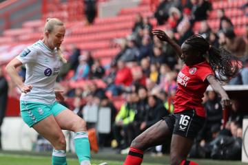 Southampton Women finish fourth in Championship after Charlton defeat