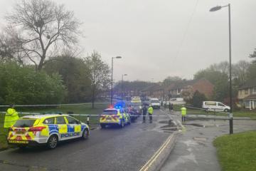 Cyclist injured in Southampton crash in Somerset Avenue, Harefield