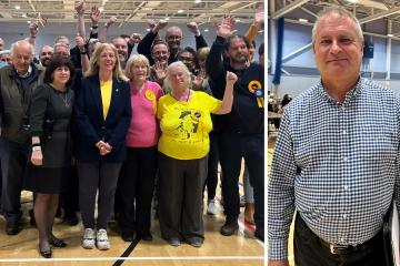 Local elections 2024: Lib Dems retain Eastleigh council