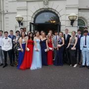 St Mary's Independent School prom 2019