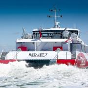 Red Jet passengers facing disruption after boat hit by mechanical trouble