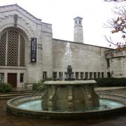 Southampton Central Library