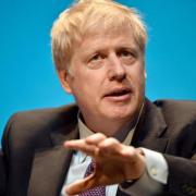 Boris Johnson is predicted to scoop a majority on December 12