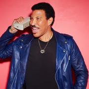 Lionel Richie will play Isle of Wight Festival 2020