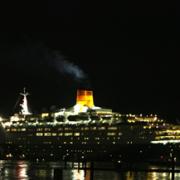 Dreams fade for much-loved QE2