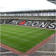 Stadium:MK in Milton Keynes
