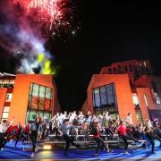 opening of southampton Cultural Quarter
