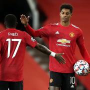 Marcus Rashford scored a hat-trick for Manchester United in midweek (Picture: Nick Potts/PA Wire)