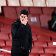 Mikel Arteta is struggling at Arsenal (Picture: PA)