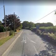 Jacobs Gutter Lane, Totton. Photo from: Google Maps.