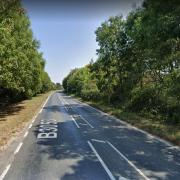 New Forest roads closed after crash